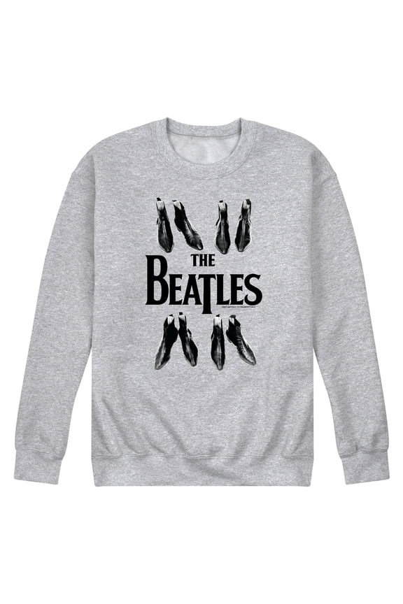 - Shoes - Men's Crew Fleece Sweatshirt
