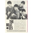 thumbnail image 1 of The Beatles Signed Photo All 4 Members John Lennon Paul McCartney Ringo Beckett, 1 of 8