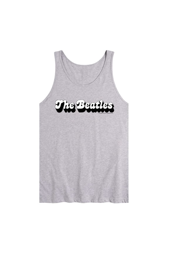 - Single Logo - Men's Tank Top