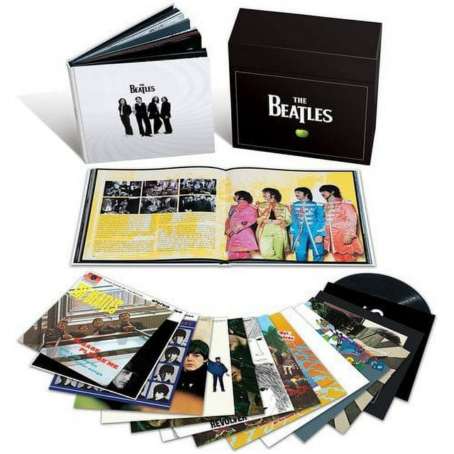 The Beatles - Stereo Vinyl Box Set - Rock