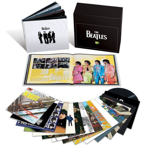 The Beatles - Stereo Vinyl Set Walmart.com