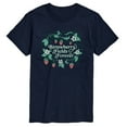 thumbnail image 1 of The Beatles - Strawberry Fields Forever - Men's Short Sleeve Graphic T-Shirt, 1 of 6