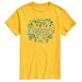 thumbnail image 1 of The Beatles - Strawberry Fields Forever - Men's Short Sleeve Graphic T-Shirt, 1 of 6