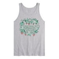 thumbnail image 1 of The Beatles - Strawberry Fields Forever  - Men's Tank Top, 1 of 4