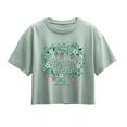 thumbnail image 1 of The Beatles - Strawberry Fields Forever - Youth Girls Boxy T-Shirt, 1 of 5