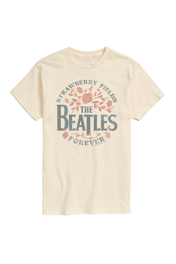 - Strawberry Fields - Men's Short Sleeve Tee