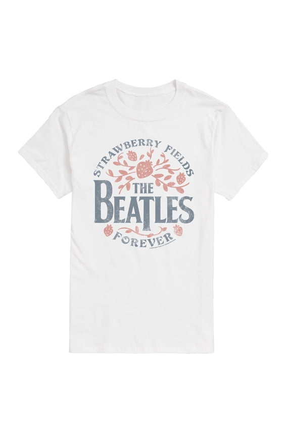 - Strawberry Fields - Men's Short Sleeve Tee