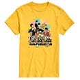 thumbnail image 1 of The Beatles - Submarine Flowers - Men's Short Sleeve Graphic T-Shirt, 1 of 5