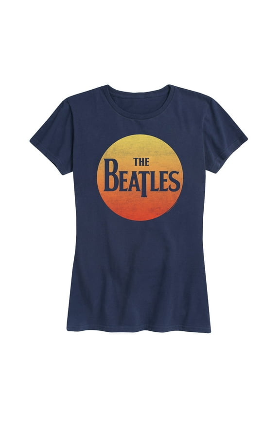 - Sun - Women's Short Sleeve Graphic T-Shirt