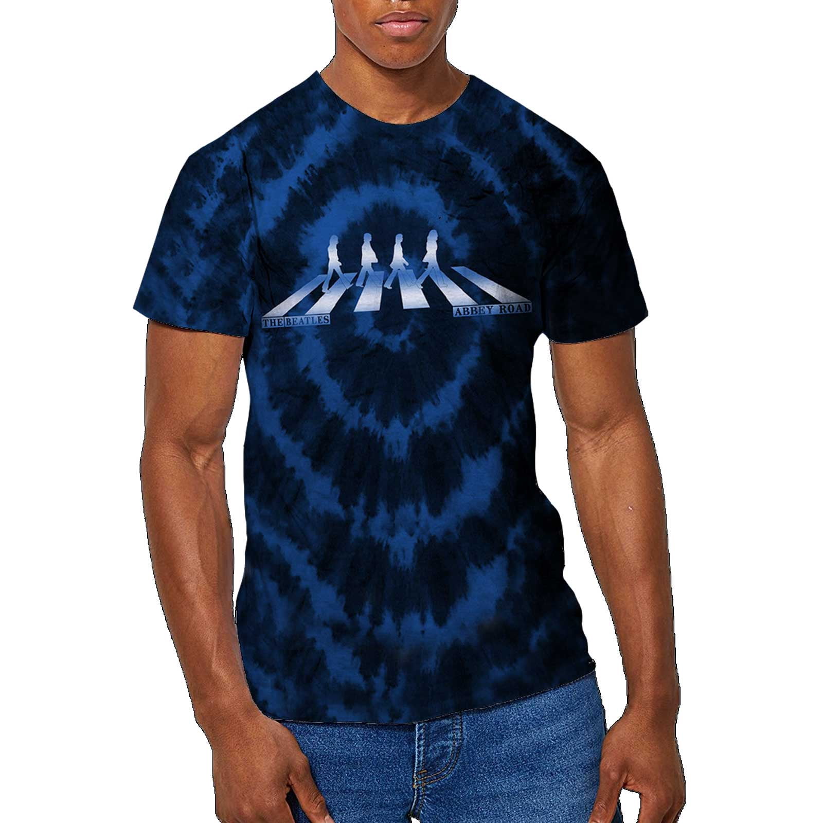 Unisex Snoopy The Beatles In Abbey Road T Shirt And Sweatshirt Snôpy