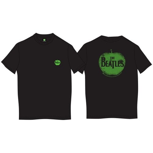 The Beatles Meet The Beatles T-Shirt — Official Licensed Men's Black Tee, Size Medium - View #8