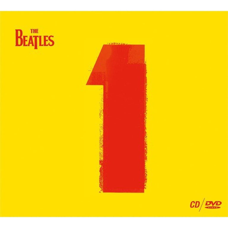 The Beatles - The Beatles: 1 - Music & Performance - CD - Walmart.com