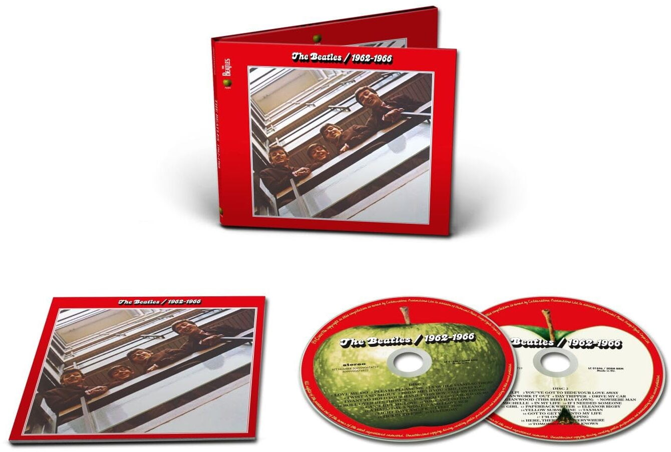 The Beatles CD 全16枚組 The Beatles CD 全16枚組 Amazon.co.jp: ザ・ビートルズ CDボックス (16枚