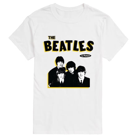 The Beatles - The Beatles 1965 Men's Short Sleeve Graphic T-Shirt
