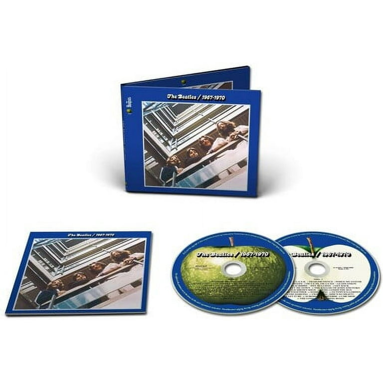 The Beatles - The Beatles 1967-1970 (2023 Edition) [2 CD