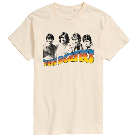 The Beatles - The Beatles 1968 - Men's Short Sleeve Graphic T-Shirt