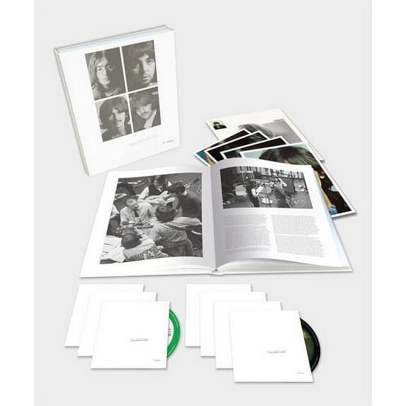 The Beatles - Beatles (The White Album) - Music & Performance - CD