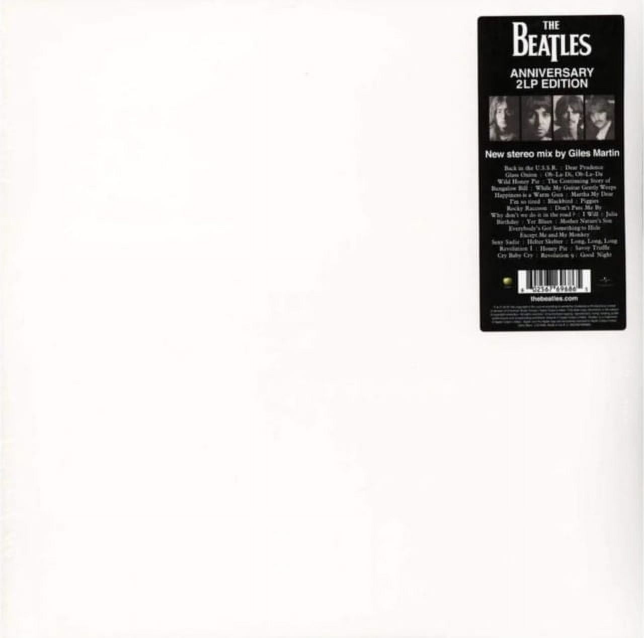 The Beatles - The White Album (180gm Vinyl LP) - Music
