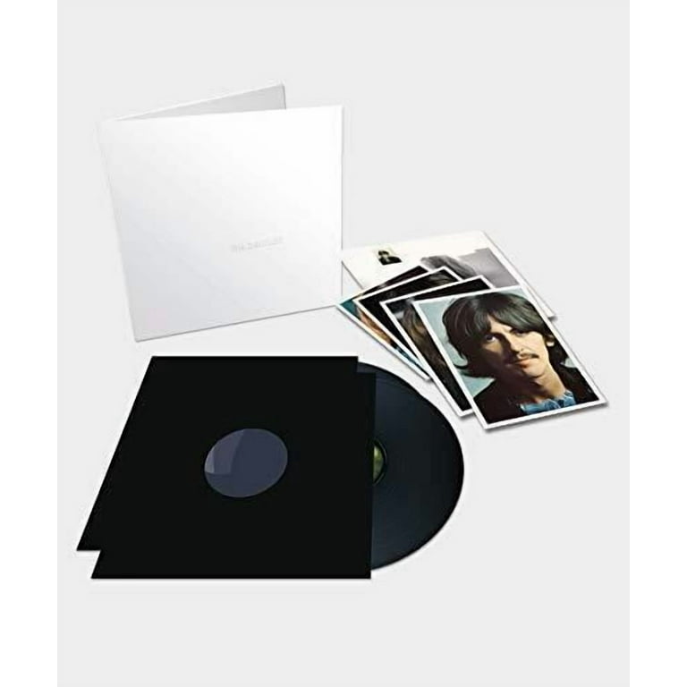 The Beatles White Album ドイツ盤 LP Stereo The Beatles - The White Album (180gm Vinyl LP) - Music