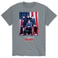 thumbnail image 1 of The Beatles - The First USA Visit - Men's Short Sleeve Graphic T-Shirt, 1 of 6