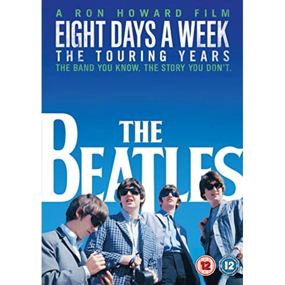 The Beatles - The Touring Years [DVD]