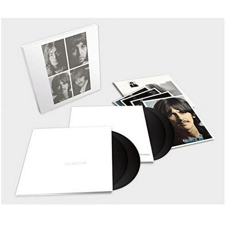 The Beatles [White Album] [50th Anniversary Deluxe Edition] [LP] - VINYL