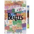 thumbnail image 1 of The Beatles - Tickets Wall Poster, 22.375" x 34", 1 of 5