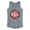 thumbnail image 1 of The Beatles - U.S. Tour 1964 - Women's Racerback Tank, 1 of 6