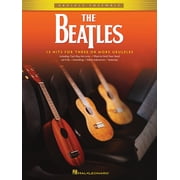The Beatles Ukulele Ensemble, Paperback