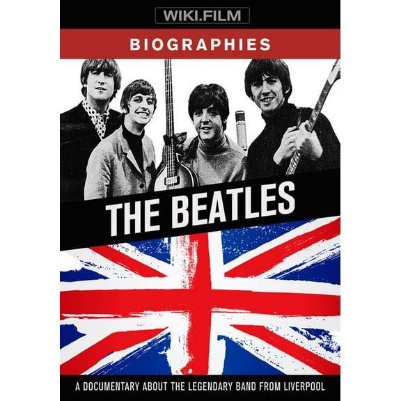 The Beatles: Unauthorized (DVD)