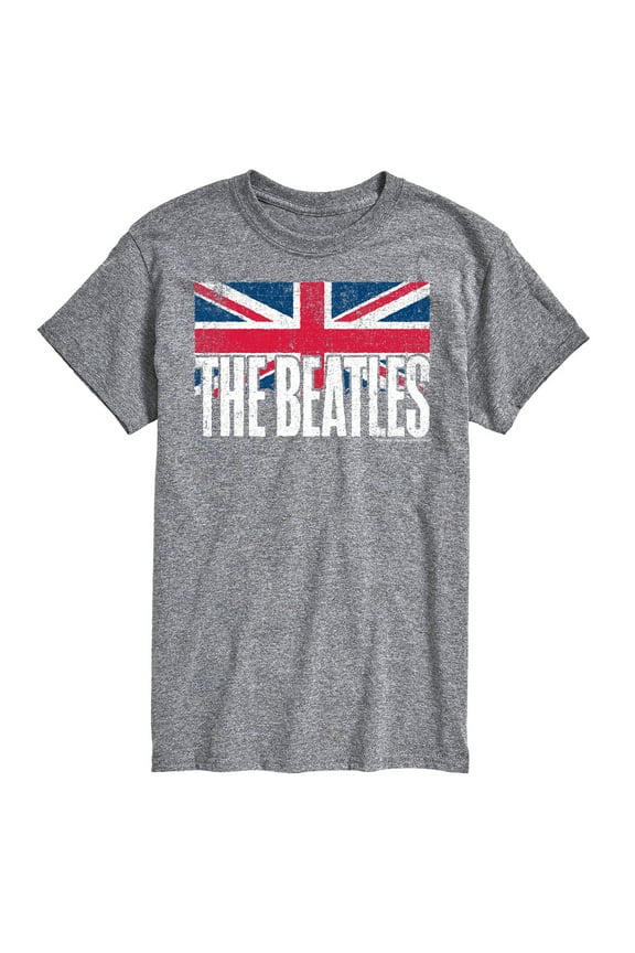 - Union Jack - Men's Short Sleeve Graphic T-Shirt