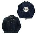 thumbnail image 1 of The Beatles Unisex Denim Jacket Drum Logo (Back Print) (Large), 1 of 3