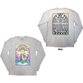 thumbnail image 1 of The Beatles Unisex Long Sleeve T-Shirt: Yellow Submarine Tracklist (Back Print) (Small), 1 of 4