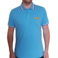 thumbnail image 1 of The Beatles Unisex Polo Shirt Yellow Submarine (Small), 1 of 3