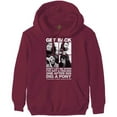 thumbnail image 1 of The Beatles Unisex Pullover Hoodie Sweatshirt 3 Savile Row (Small), 1 of 3