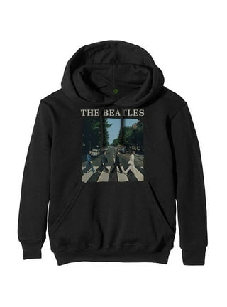 Beatles clearance pullover hoodie