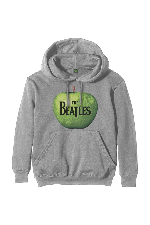 The Beatles Unisex Pullover Hoodie Sweatshirt Apple Logo (XX-Large)