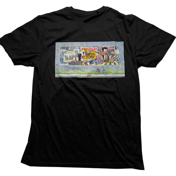 The Beatles Unisex T-Shirt Anthology (X-Large)