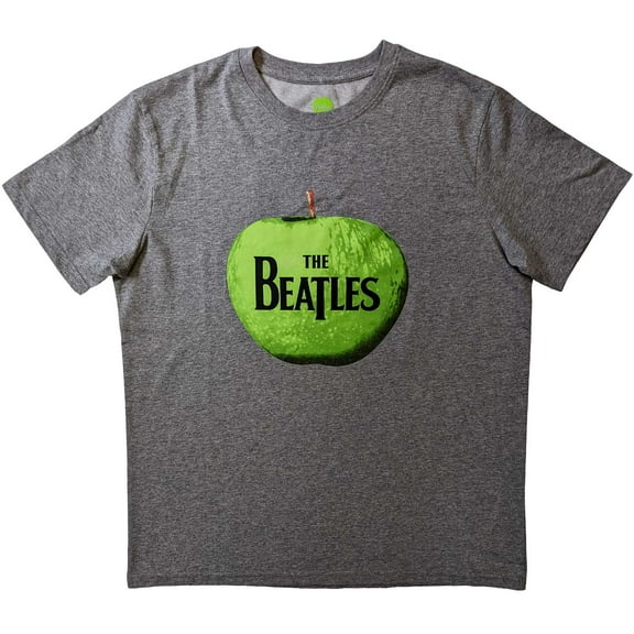 The Beatles Unisex T-Shirt Apple Logo (XX-Large)
