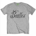 thumbnail image 1 of The Beatles Unisex T-Shirt Bug Logo (XX-Large), 1 of 3