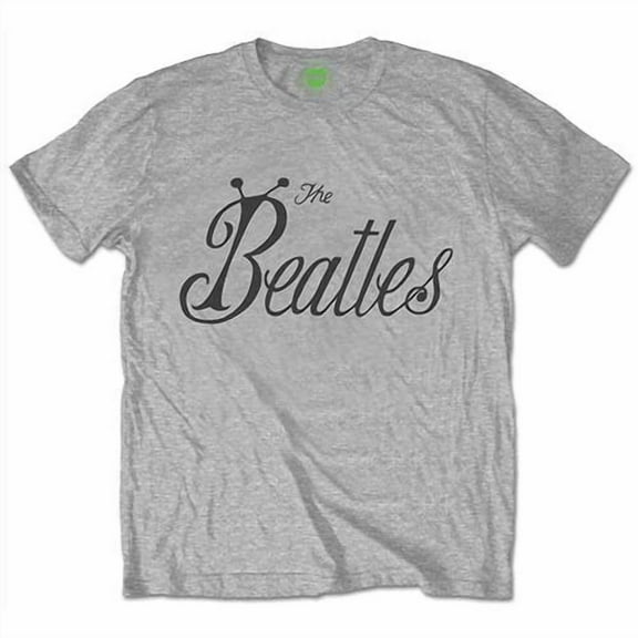 The Beatles Unisex T-Shirt Bug Logo (XX-Large)