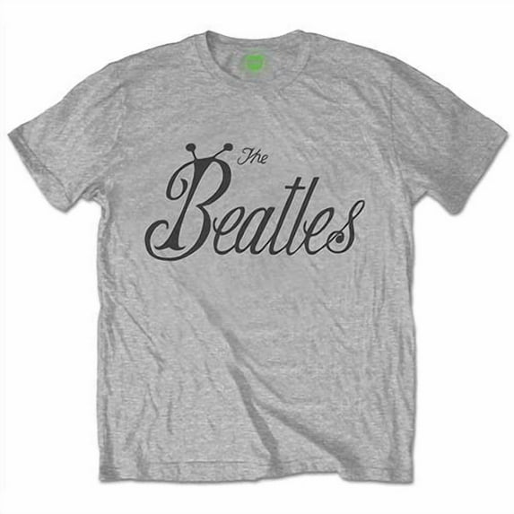 The Beatles Unisex T-Shirt Bug Logo (XX-Large)