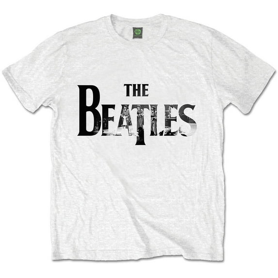 The Beatles Unisex T-Shirt Drop T Live in DC (Large)