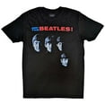 thumbnail image 1 of The Beatles Unisex T-Shirt Meet The Beatles (Medium), 1 of 3