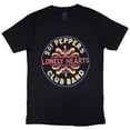 thumbnail image 1 of The Beatles Unisex T-Shirt: Painted Pepper (X-Large), 1 of 4
