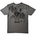 thumbnail image 1 of The Beatles Unisex T-Shirt Revolver (Large), 1 of 3