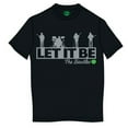 thumbnail image 1 of The Beatles Unisex T-Shirt Rooftop (X-Large), 1 of 3