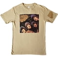 thumbnail image 1 of The Beatles Unisex T-Shirt: Rubber Soul US (Sleeve Print) (Small), 1 of 4
