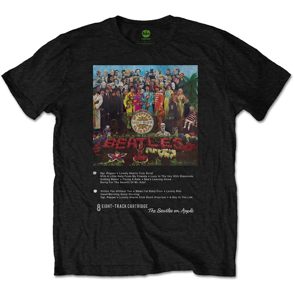 The-Beatles-Unisex-T-Shirt-Sgt