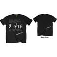 thumbnail image 1 of The Beatles Unisex T-Shirt White Album Tracks (Back Print) (XX-Large), 1 of 3